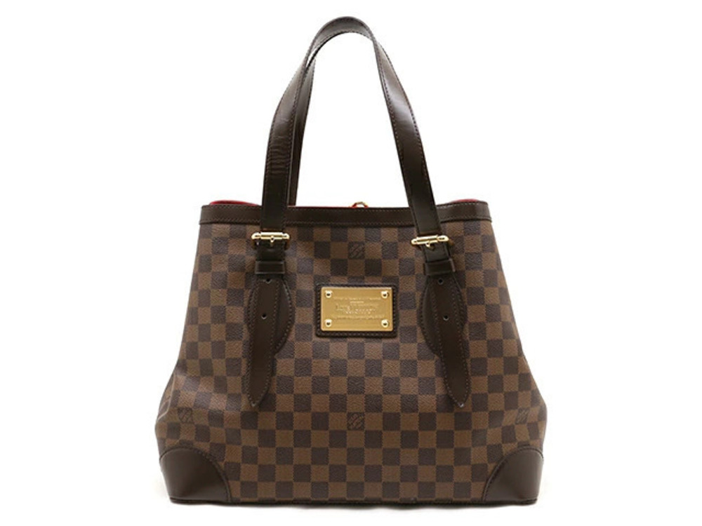 LOUIS VUITTON Damier Hampstead